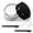 04# White, variant on Erinde Gel Eyeliner, Waterproof Long Lasting eyeliner with 2PCS Eyeliner Brushes 06# Brown,1.76 oz.