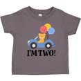 thumbnail image 3 of Inktastic 2nd Birthday Bear 2 Year Old Boy Boys Toddler T-Shirt, 3 of 5