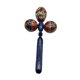 thumbnail image 5 of Maraca Instrumento de Percusión Madera Pequeño Instrumento Musical Profesional para Azul, 5 of 9