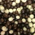 thumbnail image 3 of Tri-Color Chocolate Covered Coffee Beans - Bulk Bags, 3 of 4