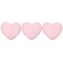 3 PCS Large Rugs for Living Room Bedroom Carpet Floor Colorful Rosy