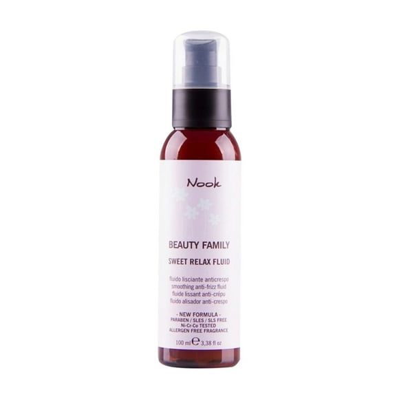 Nook Beauty Family Sweet Relax Care Milk 100 ml