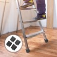 thumbnail image 4 of Miangastore 4Pcs Step Ladder Feet Covers Non-slip Ladder Leg Covers Extension Ladder Covers Security Bumpers, 4 of 9