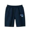 thumbnail image 2 of LYMAYTER Toddler Kids Boys Summer Cartoon Shorts Baby Elastic Waist Jogger Shorts Casual Prints Cargo Shorts Pants for 1-9 Years Old, 2 of 9