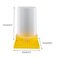 thumbnail image 3 of Comedero para apicultor Fiudx con entrada de agua potable en forma de panal, 3 of 6