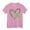 Green, variant on ibiyuan St. Patrick's Day Girls Tshirt Four Leaf Clover Short Sleeve Shirts Green Shirts Kids Unisex Crew Irish Saint Tee Top Clothes,10-11 Years