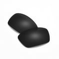 thumbnail image 5 of Walleva Black Mr. Shield Polarized Replacement Lenses for Oakley Fuel Cell Sunglasses, 5 of 7
