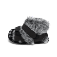 thumbnail image 3 of Big Foot Hairy Feet Slippers - XX Large, 3 of 4