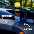 thumbnail image 5 of Stoner Car Care 91034-6PK Trim Shine – Black Trim and Plastic Restorer for Cars – Vinyl and Plastic Trim Protectant Coating for Interior and Exterior Use – 12 oz (Pack of 6), 5 of 7
