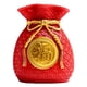 thumbnail image 1 of Florero creativo, bolsa de , Artesanía de , Decoraciones de , Banco de dinero para el hogar de escritorio, Baoblaze florero, 1 of 8