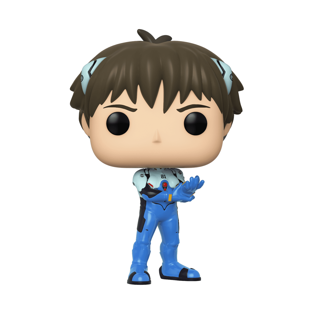 Funko Pop Animation Evangelion Shinji Ikari Walmart Com Walmart Com