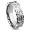 thumbnail image 1 of Titanium Kay Armor Tungsten Carbide Comfort Fit Mens Wedding Band Ring Sz 11.5, 1 of 4