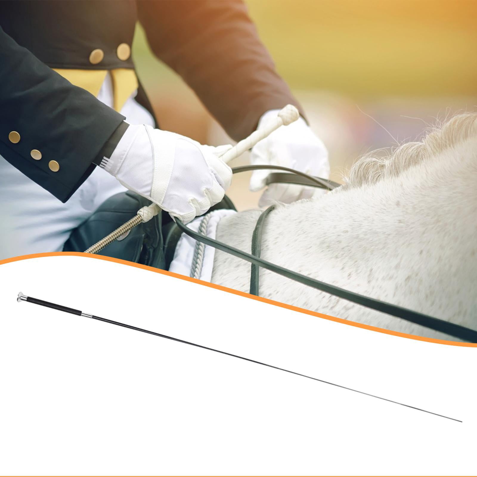 GARENDE Equestrian Riding Crop Equestrianism Pony for Horse Riders Horse Riding Crop
