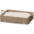 thumbnail image 1 of Petpals group Rectangular Box Bed Lit en corde pour animaux de compagnie, 1 of 6