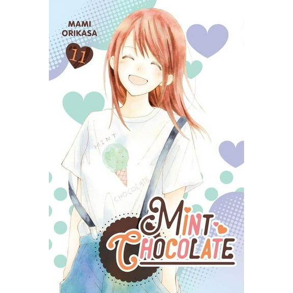 Mint Chocolate Mint Chocolate, Vol. 11: Volume 11, Book 11, (Paperback)