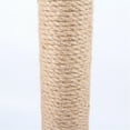 thumbnail image 6 of Sinyiin Cat Scratcher Toy Sisal Rope Post Simple Style Protect Your Furniture, 6 of 8