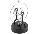 thumbnail image 4 of Kinetic Decor,Electronic Shake Wiggle Device Perpetual Decoration Kinetic Perpetual Motion Exceptional Craftsmanship, 4 of 10