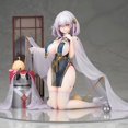 thumbnail image 2 of Figura de acción de Azur Lane Sirius de 16cm, figura de chica de Anime Azur Lane St Louis, figura de Prinz Eugen, modelo coleccionable, juguetes, regalos Gong Bohan LED, 2 of 2