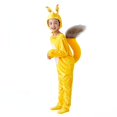 thumbnail image 1 of Mono de Cosplay de ardilla para niños, ropa de actuación de cuento de hadas de escenario de animales, disfraz de Squirin Cos de Halloween, 5 colores xuanjing  unisex, 1 of 2