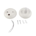 thumbnail image 3 of Ventilador De Araña, 9,8 Pulgadas, Multifuncional E27, 30 W, Ventilador De Techo, Luz Silenciosa, 85-265 V, Para Habitación De Niños, Dormitorio, 3 of 7