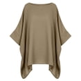 thumbnail image 3 of Bixock Women's Maternity Tops 3/4 Sleeve Pregnant Tops for Plus Size Women Crew Neck Blouse Soft Breathable Maternity Shirts Comfortable Maternity Clothings, 3 of 5