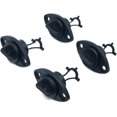 thumbnail image 1 of 4pcs Universal Waterproof Canoe Cap with Screw Hole for Canoe, 1 of 5