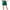 Green, variant on IDALL Mini Skirt,Summer Skirts Women's Solid Color Bright Face Carnival Fishtail Skirt Wrapped Hip Skirt Half Skirt High Waisted Skirts,Skirts for Women,Pencil Skirt Black Dress L