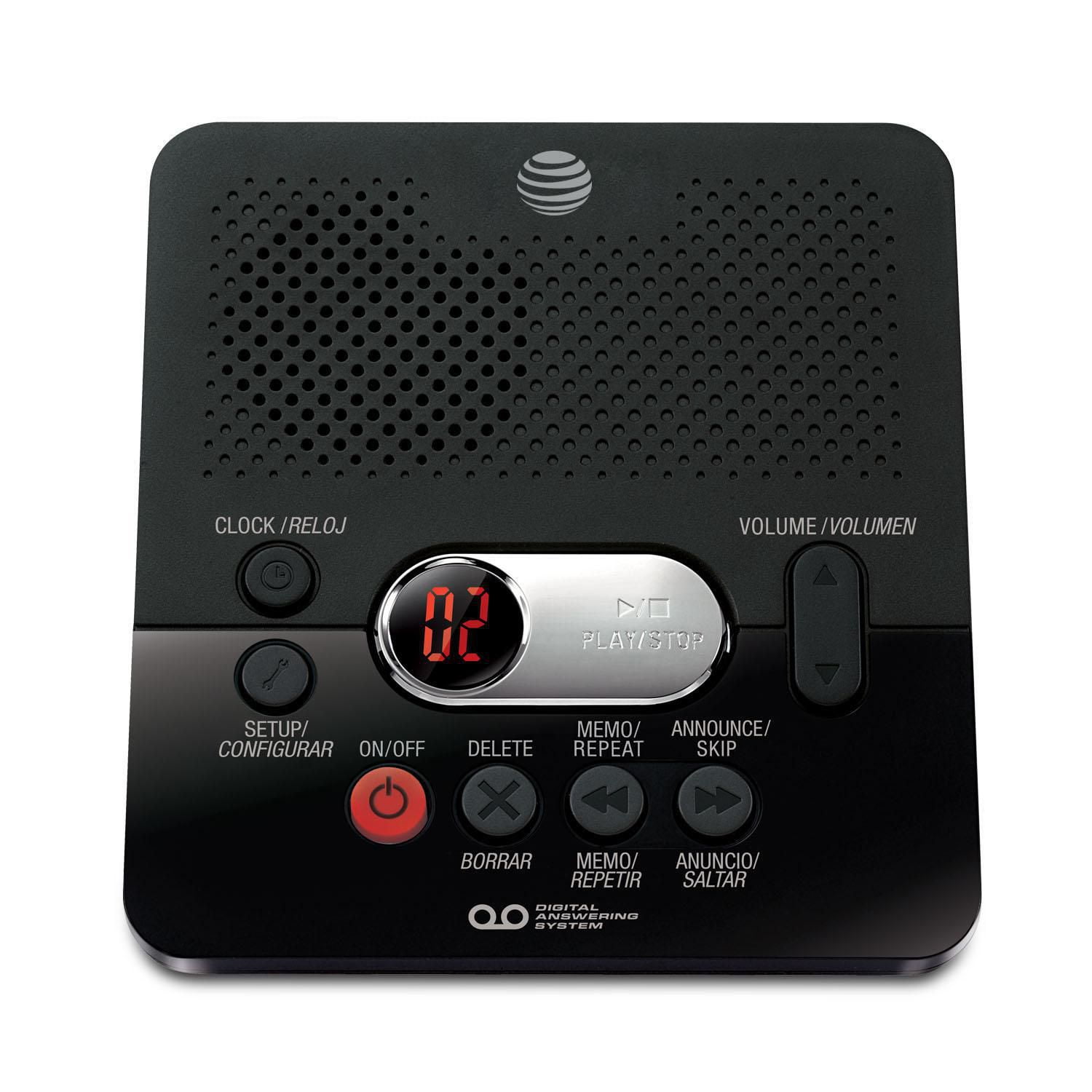 VTech Digital Answering System with Time/Day Stamp - ATT1740