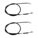 thumbnail image 1 of 2 Chicotes De Freno Delanteros Ft150g 2022 De 2023 Italika Original, 1 of 3