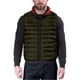 thumbnail image 1 of Hawke & Co. Chaleco acolchado plegable para hombre, verde, grande, 1 of 1
