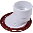 thumbnail image 4 of Oatey 43501 Level Fit Offset Closet Flange Metal Ring 3 or 4in., 4 of 4