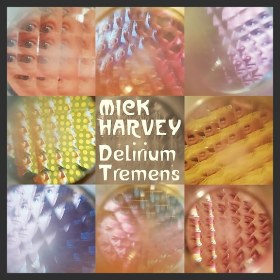 Mick Harvey - Delirium Tremens - Music & Performance - Vinyl