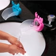 thumbnail image 3 of Water Spout & Faucet Extender for Kitchen and Bathroom Sinks. Perfect for Babies, Toddlers, Kids. Safe, Fun, and Easy Hand Washing Solution for Children, 3 of 4