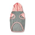 thumbnail image 3 of Vibrant Life Super Cute Dog Hoodie, Pink, Medium, 3 of 8