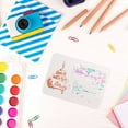 thumbnail image 1 of Christmas Decorations Led Note Board with Colors 2024 Christmas Glowing Acrylic Message Board Led Illuminated Drawing Board Acrylic Led Writing Board Led Note Board with Colors for Kids, 1 of 9