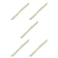 thumbnail image 2 of kurtrusly 1 Roll Lace Craft Ribbon Useful Sewing Accessory Good-looking Lace Trim Type4 5Set, 2 of 6