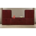 thumbnail image 6 of Regency Legacy 29" Storage Cabinet with 35" Storage Cabinet- Mahogany, 6 of 7