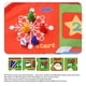 thumbnail image 3 of De Tablero De Graffiti Y Juego De Ajedrez De Vuelo Para Niños Juego De Navidad 2 En 1 Tapete Inevent HA037880-00, 3 of 6