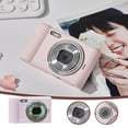 thumbnail image 5 of DG00 48 MegaPixel Student Digital Camera 2.4 Inch HD Child Student Portable SLR Camera 16X Digital Zoom Electronic Antishake Face Recognitions And Beauty Photography, 5 of 6