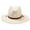Natural, variant on Stetson Men's Stetson Airway Vented Panama Straw Hat, Natural, Medium