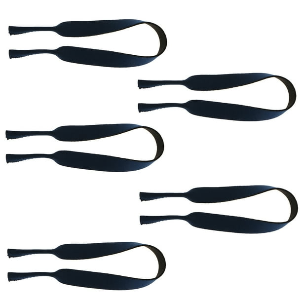 5pcs Gafas de terre De Neopreno Eyewear Banda Para El Cuello Correa De Sujeción De La Correa- De Yinane Retén de neopreno