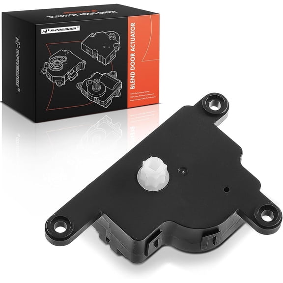 A-Premium HVAC Heater Blend Door Actuator Replacement for Cirrus (Mexico) Sebring Dodge Stratus 2001-2006 Main Mode Actuator