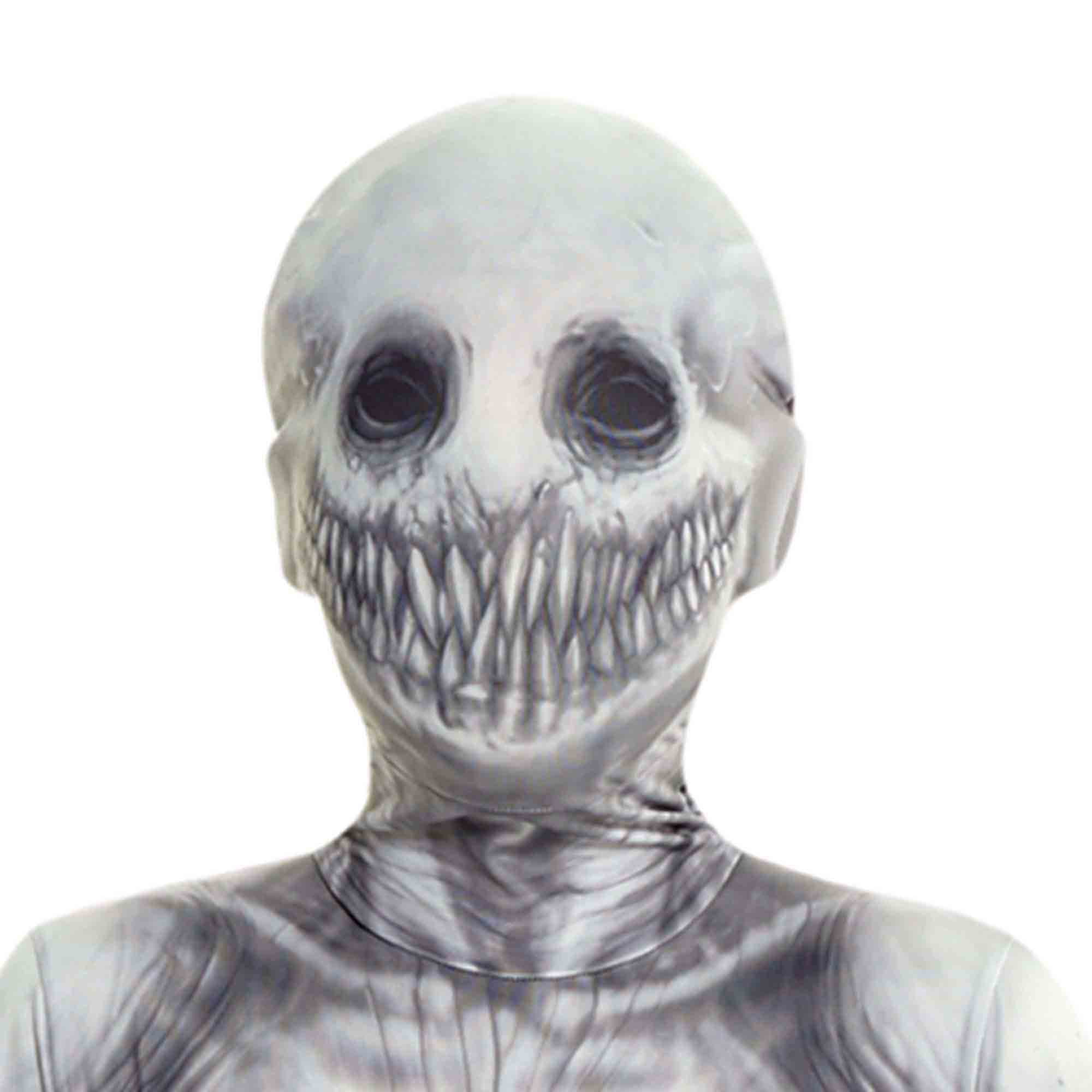 Halloween Boy Morphsuit the Rake Bodysuit Costume 