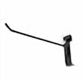 thumbnail image 3 of 8 Inch Black Peg Hook For Wire Grid - 25 Count, 3 of 4