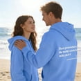 thumbnail image 5 of Dear Person Behind Me Hoodie - You Are Enough Hoodie, Casual Oversized Pullover Hoodies for Women Men, 5 of 5