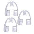 thumbnail image 1 of Protector dental nocturno BESPORTBLE para rechinar los dientes, 3 unidades, 1 of 9