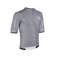 thumbnail image 2 of Zol Cycling Jersey and Bib Kit (Large, Grey), 2 of 9
