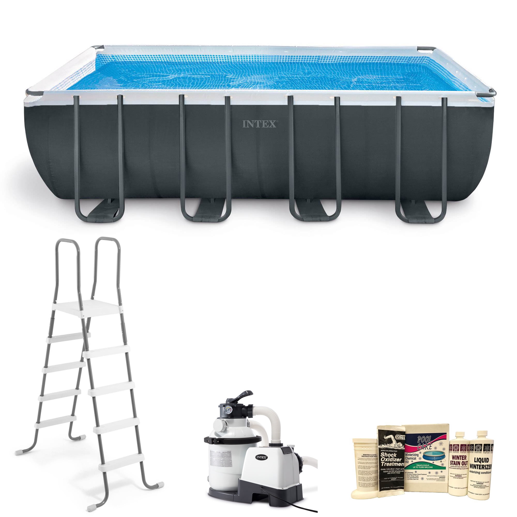 best above ground pool winterizing kit