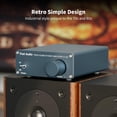 thumbnail image 3 of Miniamplificador estéreo Fosi Audio V1.0G de 2 canales clase D, 3 of 8
