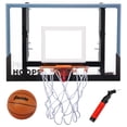 thumbnail image 1 of Franklin Sports Wall Mounted Adjustable Basketball Hoop, 1 of 5